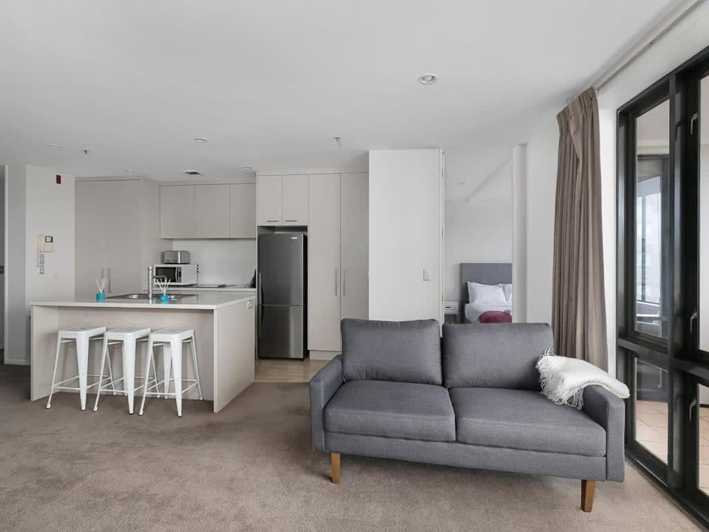 Beautiful Sky Tower View Home Near K' Road W/ Free Parking Auckland Extérieur photo